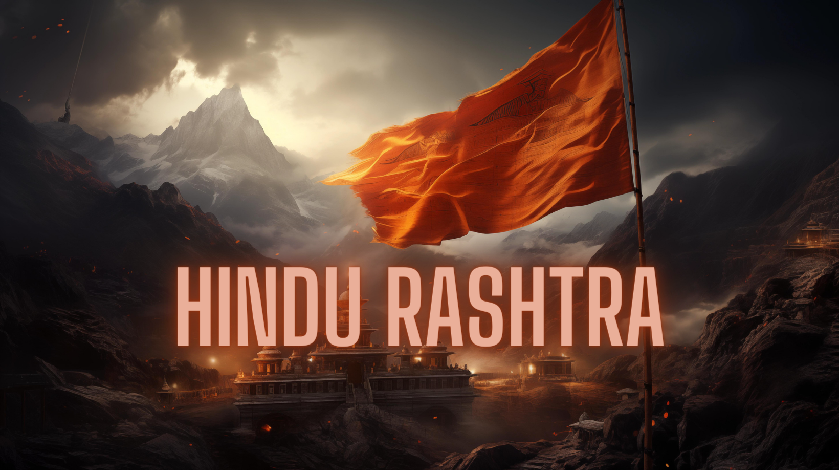 Hindu Dominance Unleashed: Welcome to the Visionary Realm of Hindu ...